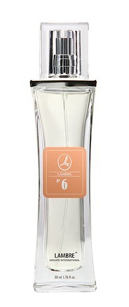 香水瓶照片  Lambre