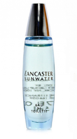 Bottle photo Lancaster Sunwater