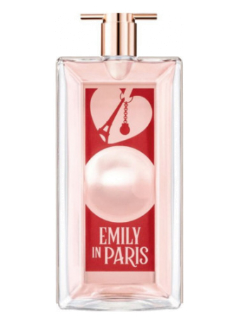 Idôle Emily in Paris