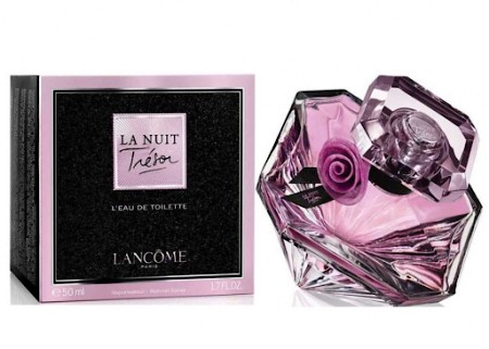 Lancôme La Nuit Tresor L'Eau de Toilette