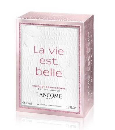 Lancôme La Vie Est Belle Bouquet de Printemps