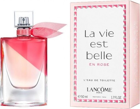 Bottle photo  Lancôme