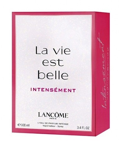 Bottle photo  Lancôme