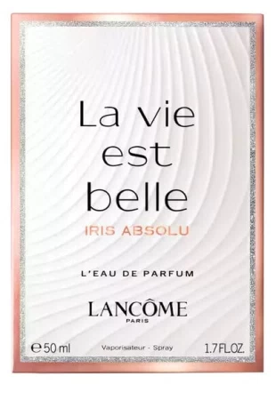 香水瓶照片  Lancôme