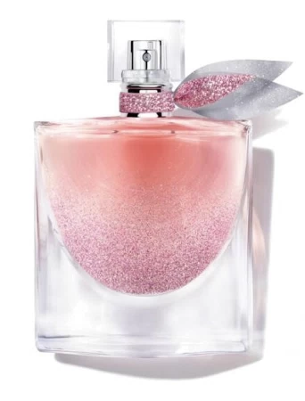 香水瓶照片 Lancôme La Vie Est Belle l’Eau de Parfum Édition Sparkling