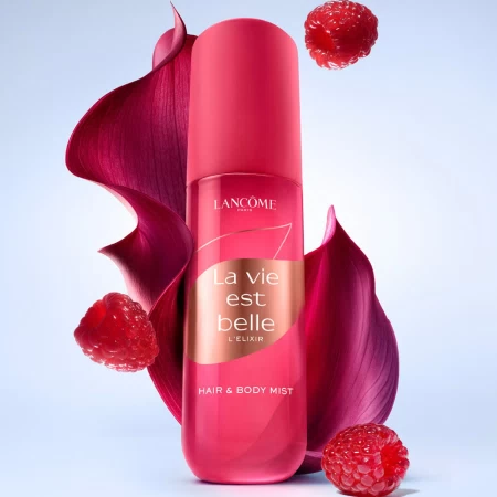 Fotografía del frasco  Lancôme