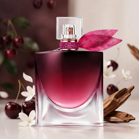 Bottle photo  Lancôme