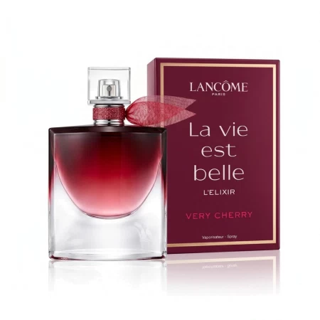 Bottle photo  Lancôme