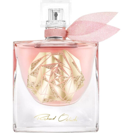香水瓶照片  Lancôme