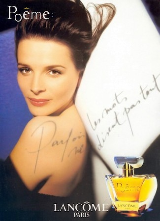 Bottle photo  Lancôme