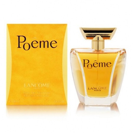 Bottle photo Lancôme Poeme