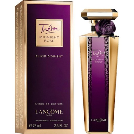 Tresor Midnight Rose Elixir d’Orient