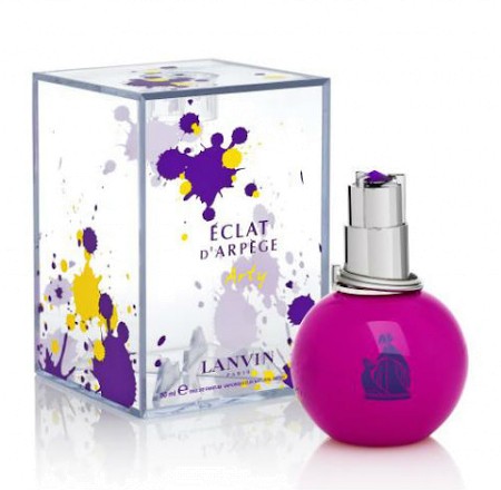 Bottle photo Lanvin Eclat d'Arpege Arty Limited Edition