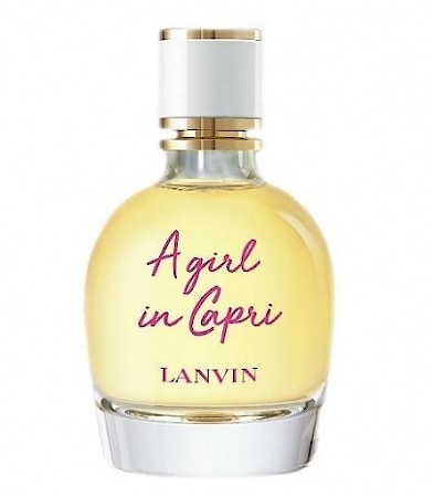 Bottle photo Lanvin A Girl In Capri