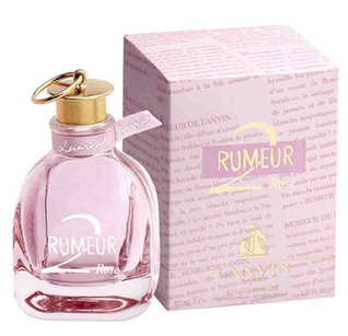 Bottle photo Lanvin Rumeur 2 Rose