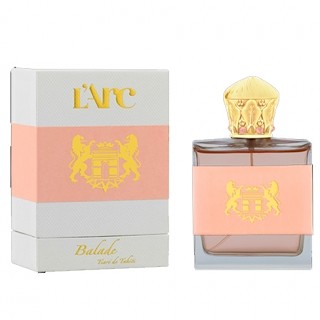 L'Arc Parfums Balade Tiare de Tahiti