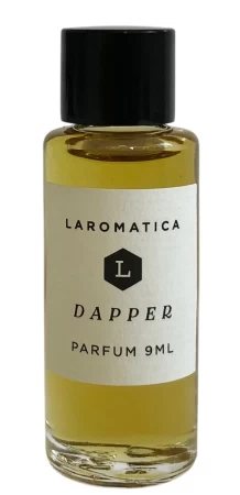 L'Aromatica / Larō  Dapper Parfum