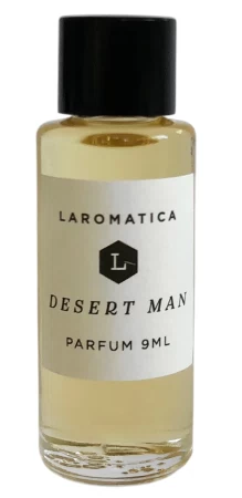 L'Aromatica / Larō  Desert Man Parfum