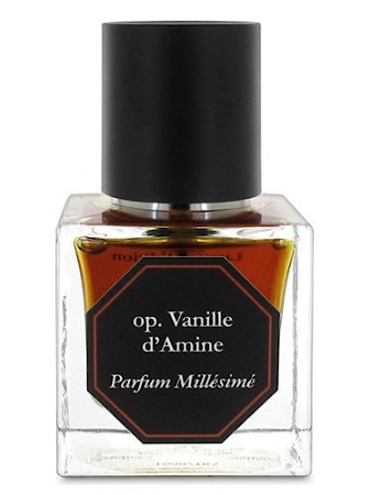 L'Atelier Français des Matières Vanille d'Amine
