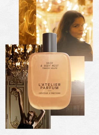 香水瓶照片  L'Atelier Parfum