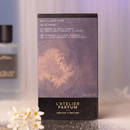 L'Atelier Parfum White Mirage