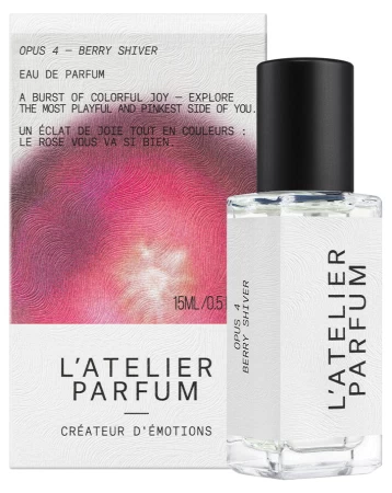香水瓶照片  L'Atelier Parfum