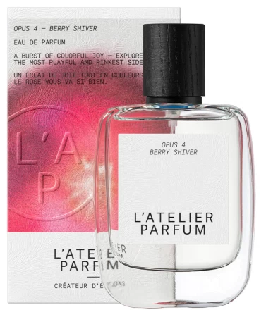 香水瓶照片  L'Atelier Parfum