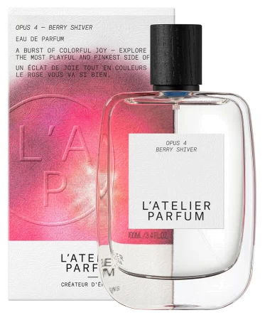 香水瓶照片  L'Atelier Parfum