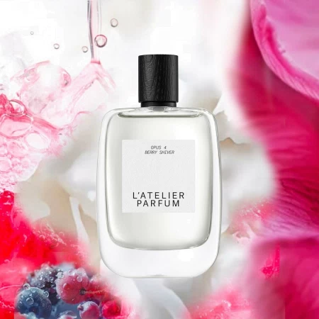 香水瓶照片  L'Atelier Parfum