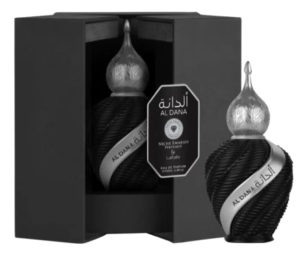 香水瓶照片  Lattafa Perfumes