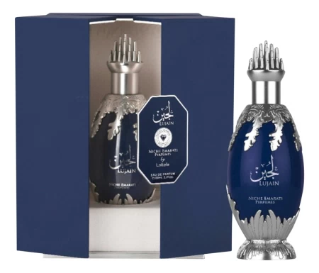 香水瓶照片  Lattafa Perfumes