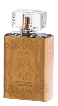 香水瓶照片  Lattafa Perfumes