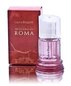 Laura Biagiotti Mistero di Roma Donna