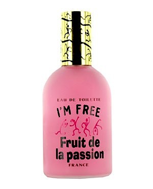 Laurence Dumont I'm Free Fruits de la Passion