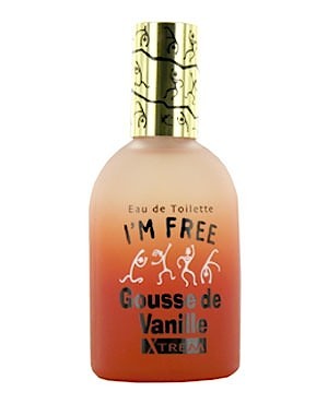 Laurence Dumont I'm Free Gousse de Vanille X Trem