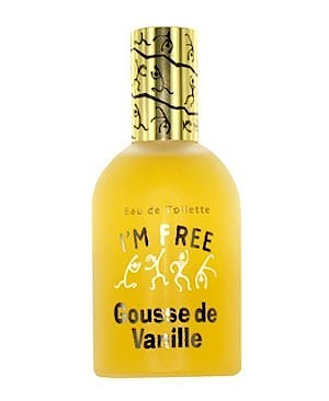 I'm Free Gousse de Vanille