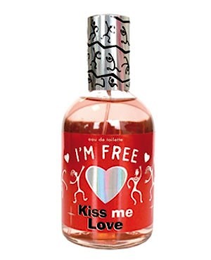 I'm Free Kiss Me Love