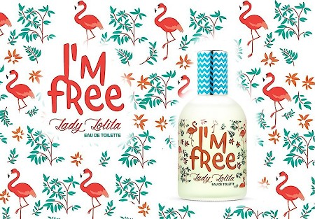 Laurence Dumont I'm Free Lady Lolita