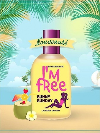 I'm Free Sunny Sunday