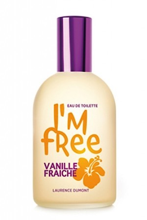 Laurence Dumont I'm Free Vanille Fraiche