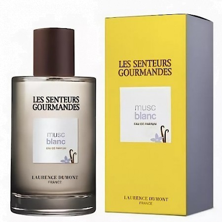 Laurence Dumont Musc Blanc