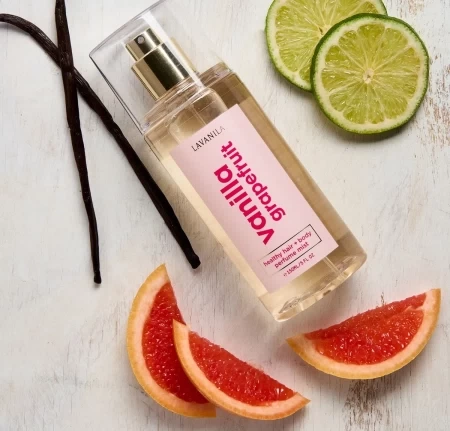香水瓶照片  Lavanila Laboratories