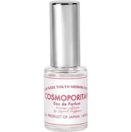 Layered Fragrance Bar Keiz Beverage Collection - Cosmoporitan