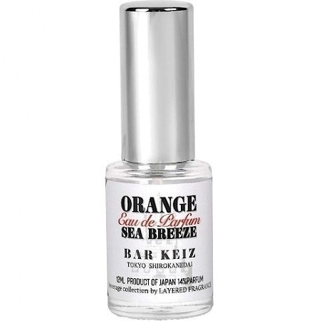 Layered Fragrance Bar Keiz Beverage Collection - Orange Sea Breeze