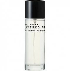 Layered Fragrance Bergamot Jasmine