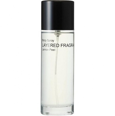 Layered Fragrance Lemon Peel