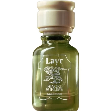 LAYR Fragrance Hinoki Sublime
