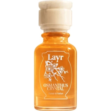LAYR Fragrance Osmanthus Crystal