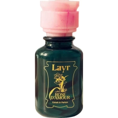 香水瓶照片  LAYR Fragrance