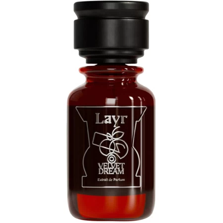 香水瓶照片  LAYR Fragrance